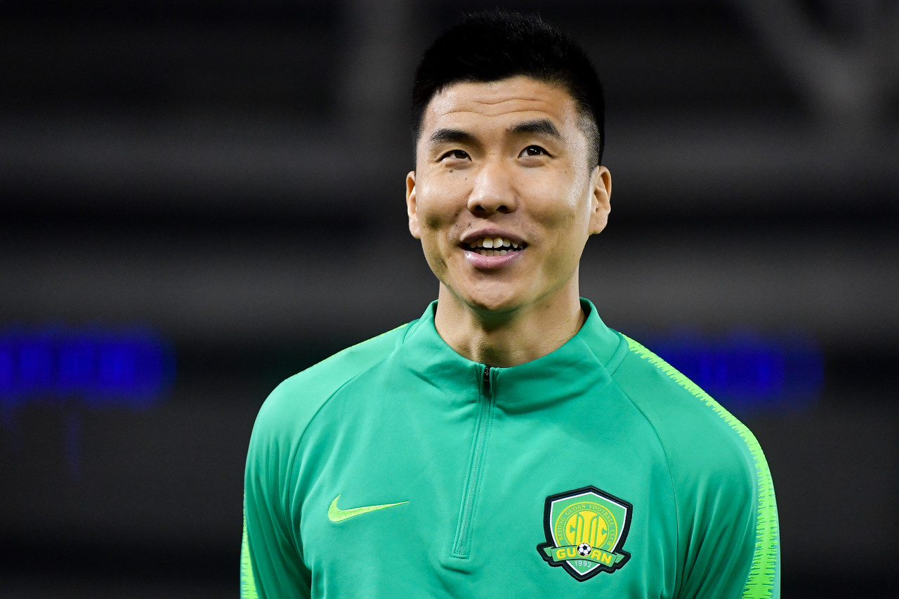 少见!今晚王刚、张玉宁、法比奥、恩加德乌4人先后担任国安队长