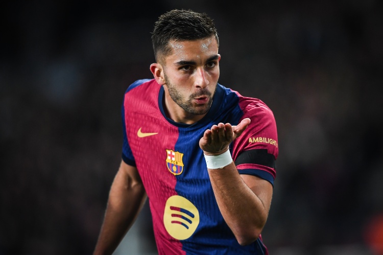 费兰：又是逆转！不知道巴萨为何总能做到 我们接近西甲冠军