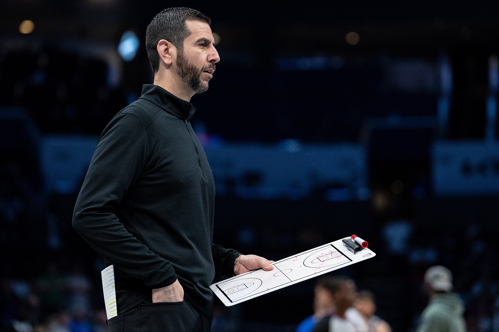 尼克斯有意！Stein：鹈鹕希望博雷戈继续担任威利-格林的首席助教