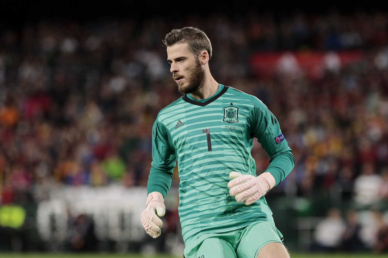 因打印机无缘皇马?德赫亚:退役再谈此事 重返国家队?我很平静