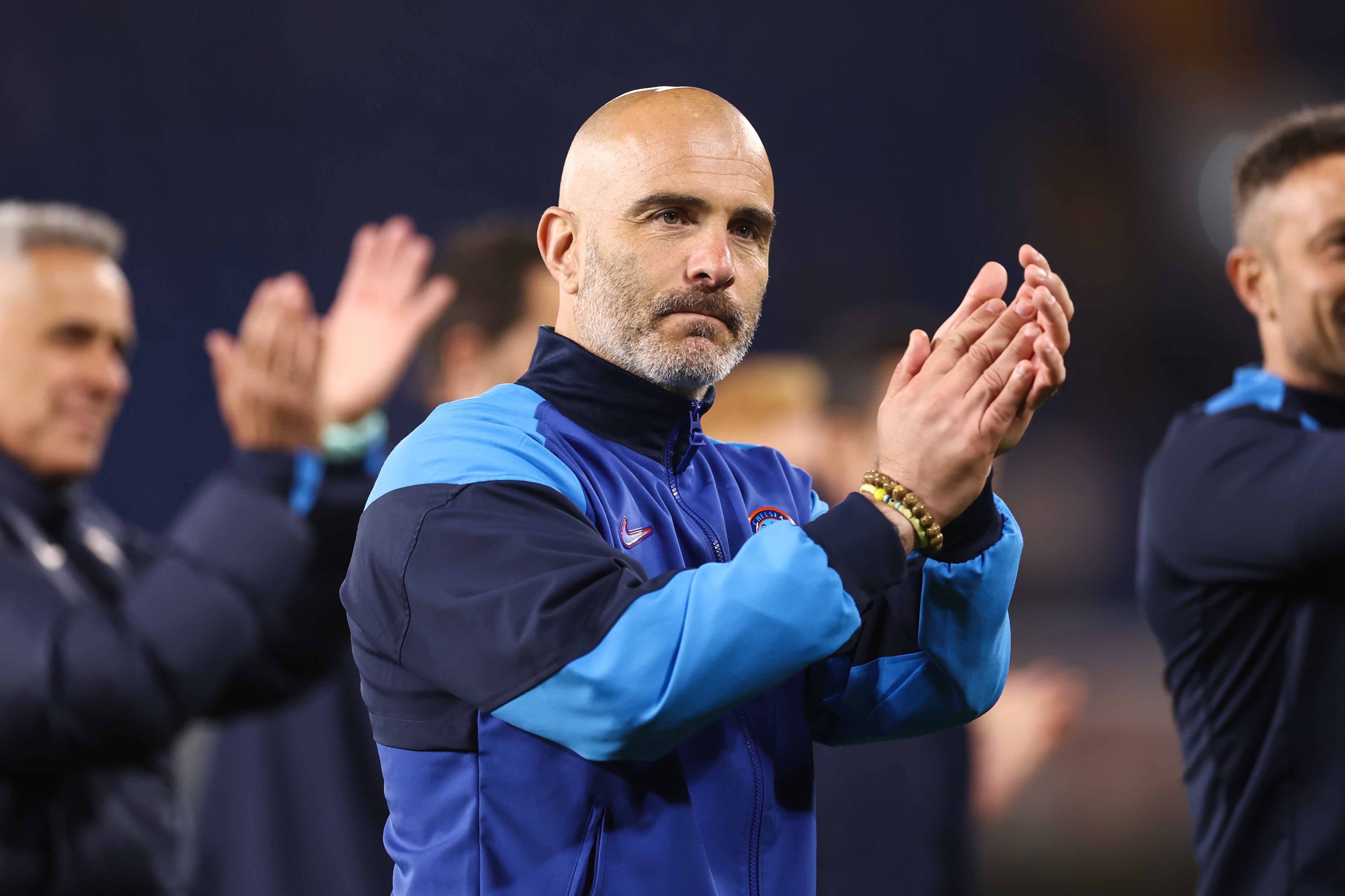 马雷斯卡:我们优先考虑引进一名中卫,会看看是否采取行动