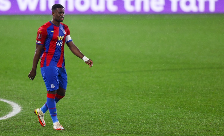 电讯报:利物浦领跑水晶宫后卫格伊争夺战,球员有可能今夏离队