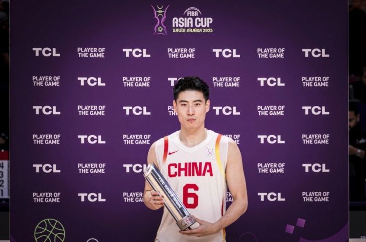 实至名归！程帅澎5记三分爆射20分 赛后当选本场比赛最佳球员