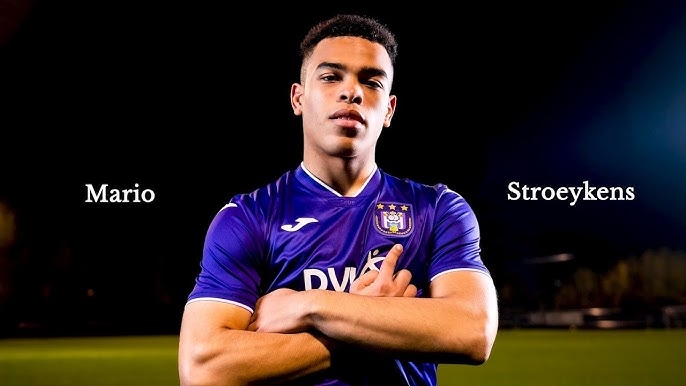 记者:米兰有意安德莱赫特20岁进攻型中场斯特罗伊肯斯