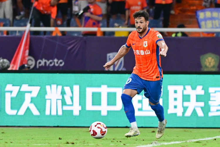 东体:泰山距前四8分,这也让球队有了更进一步的想法和动力