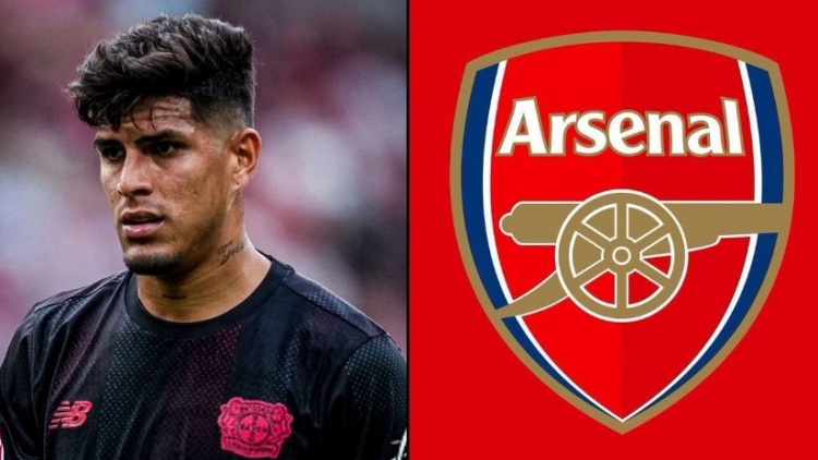 罗马诺:枪手药厂正交换因卡皮耶转会文件 球员已经抵达伦敦