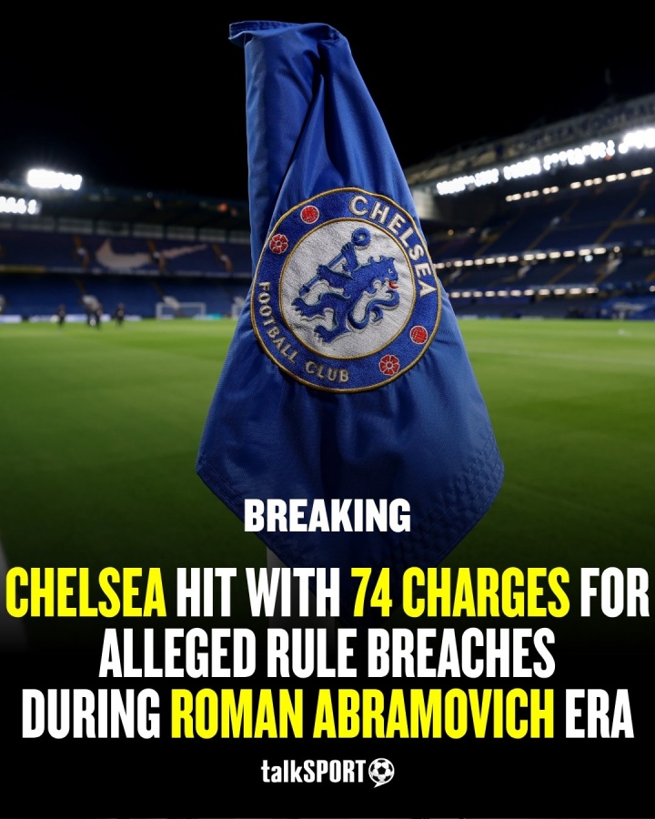 花钱消灾?英媒:切尔西试图与英足总财务和解,遭众球队强烈反对