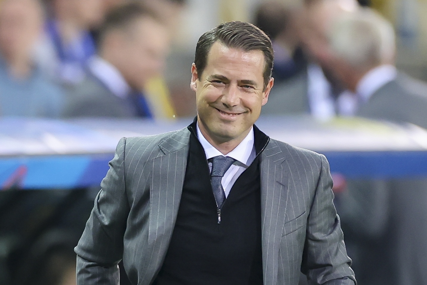 积分紧追榜首拜仁!里肯:多特的目标是占据积分榜有利位置