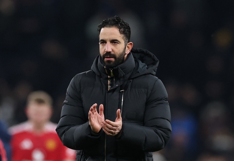 英媒:球员和阿莫林的家人受邀前往卡灵顿观看训练,参加曼联活动